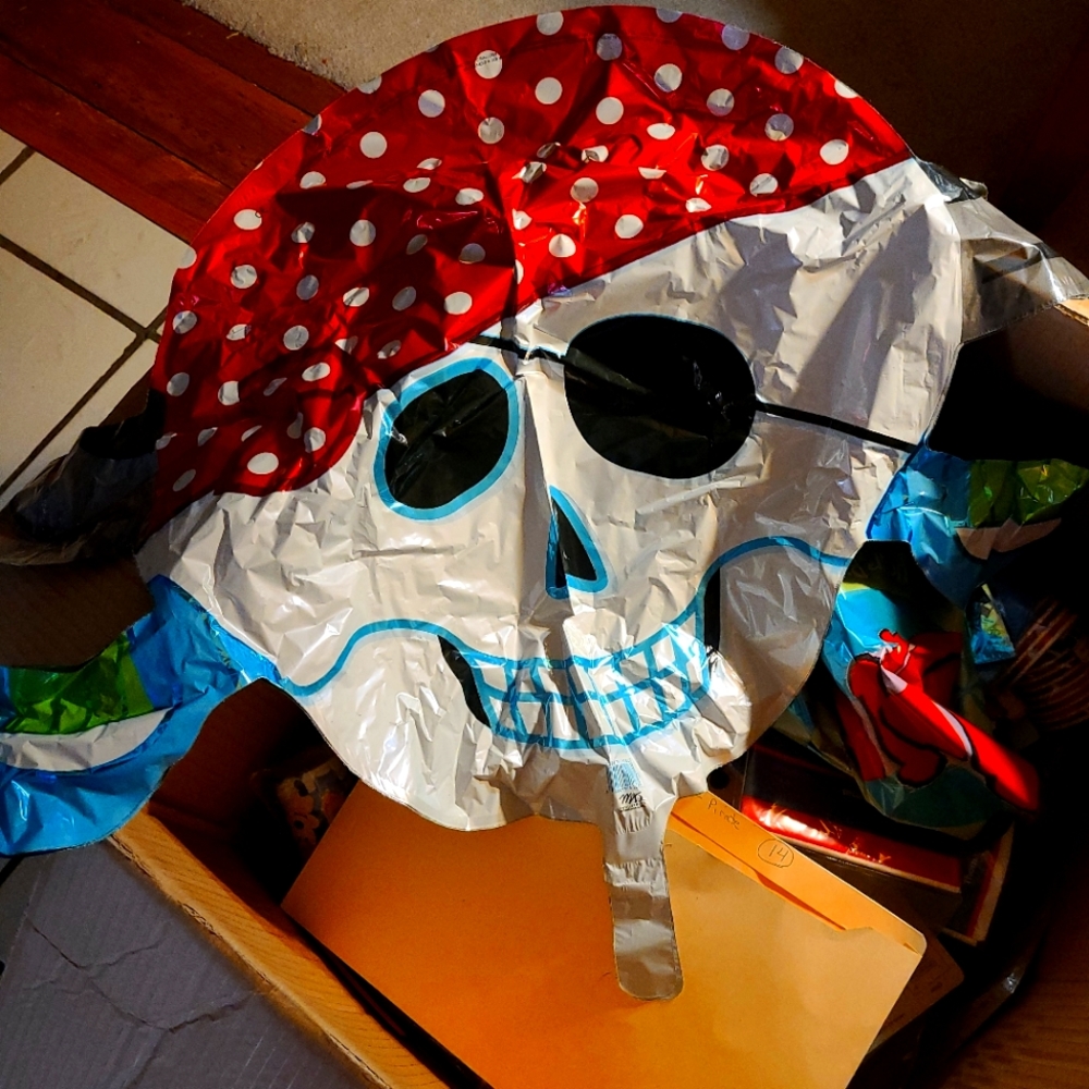 Pirate Party Supplies